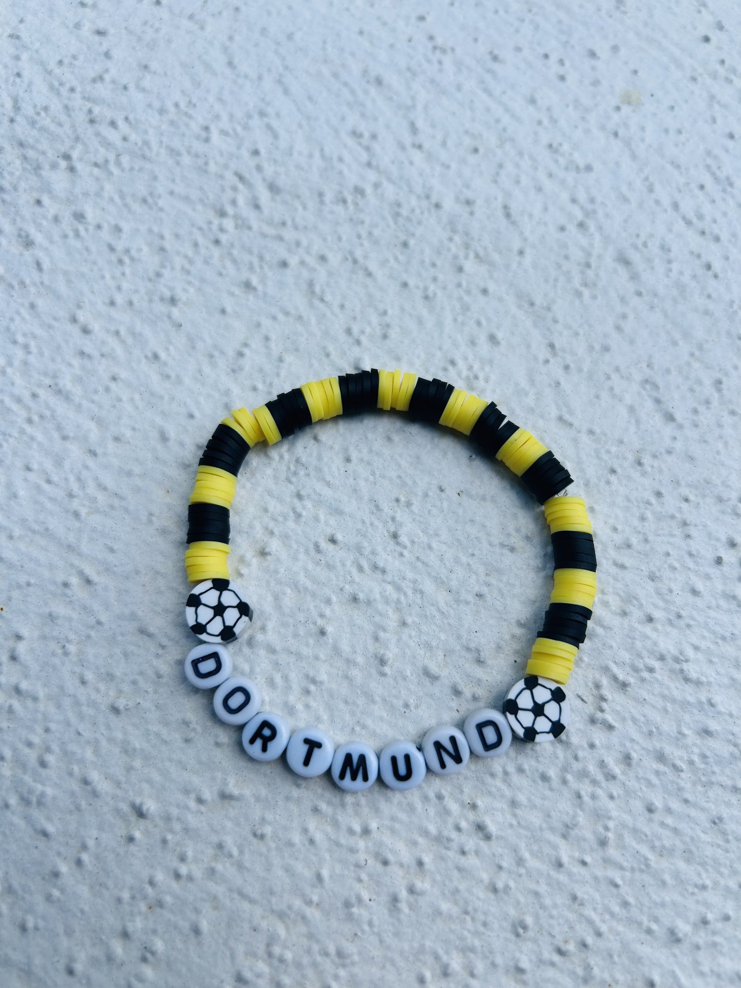 Borussia Dortmund Bracelet – Yellow Power