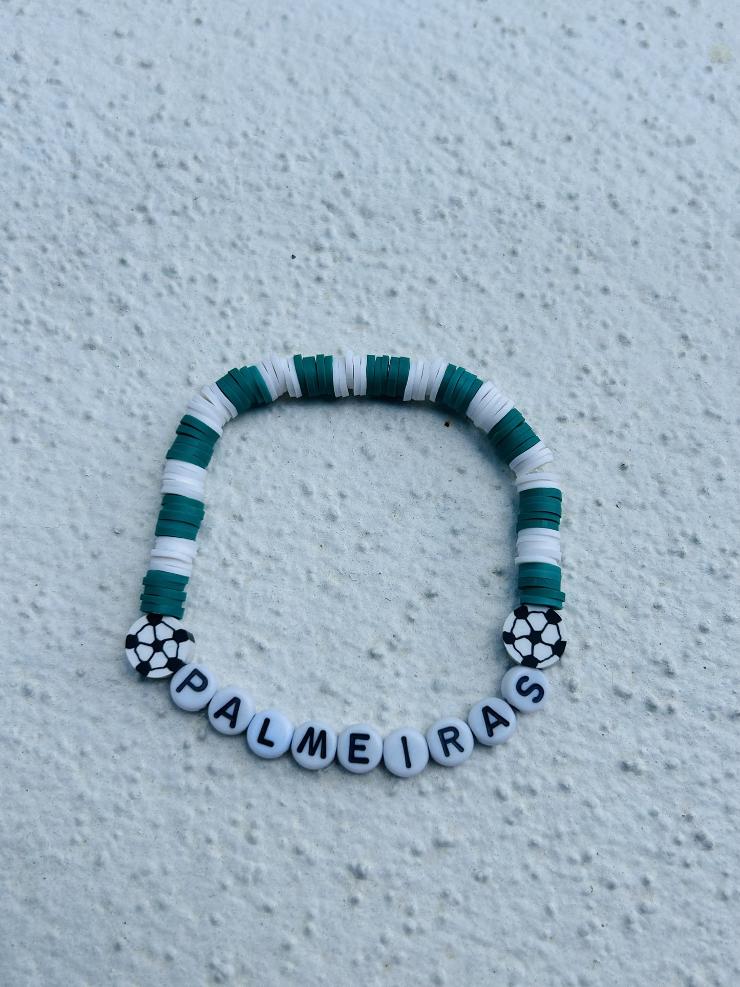 Palmeiras Bracelet – Green Soul