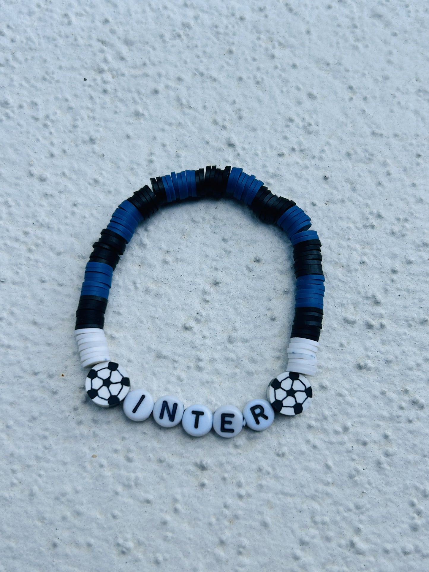 Inter Bracelet – Nerazzurri Passion