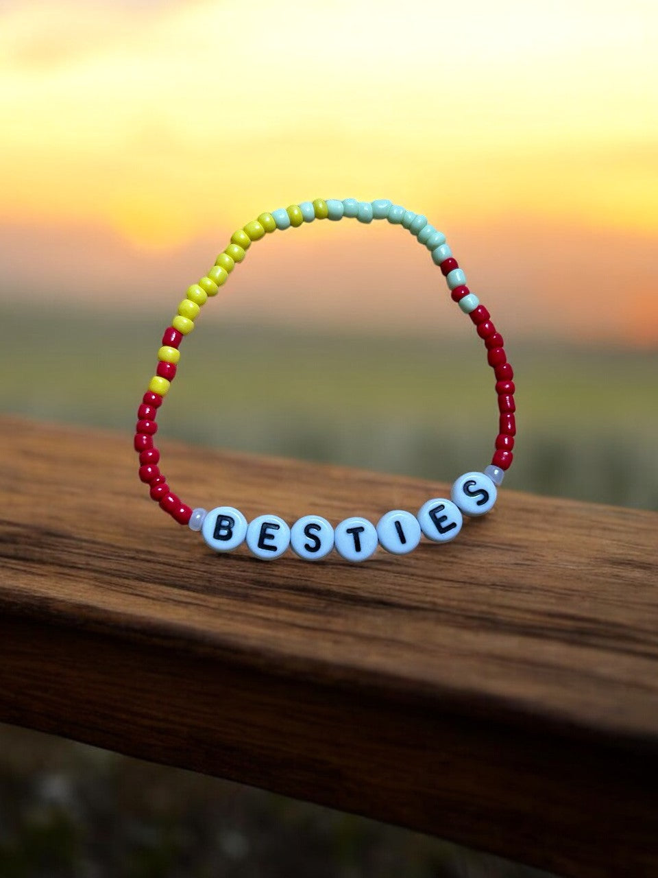 Besties Bracelet - Ka_creative_art