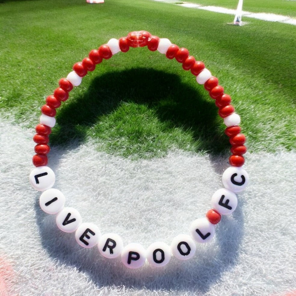 Liverpool FC Bracelet - Ka_creative_art