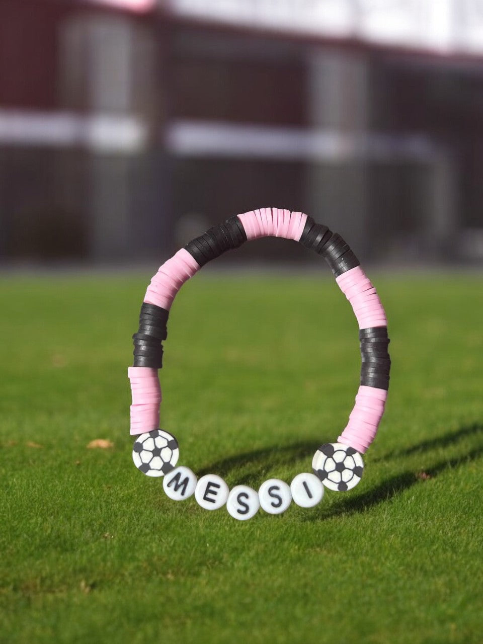 Messi Bracelet - Ka_creative_art