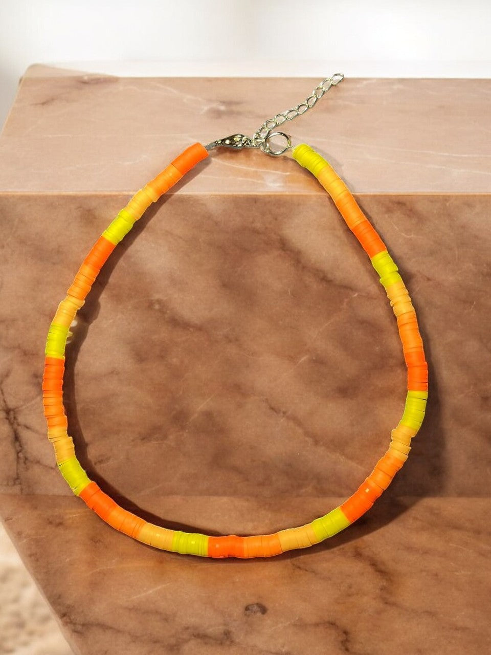 Summer Sunset Necklace - Ka_creative_art