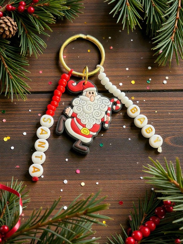Christmas Keychains