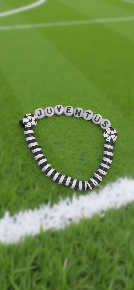 Juventus Bracelet – Bianconeri Elegance