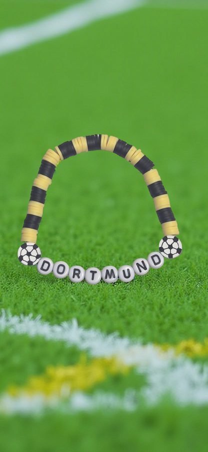 Borussia Dortmund Bracelet – Yellow Power