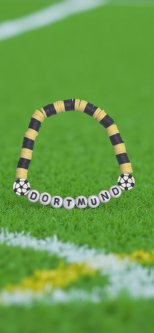 Borussia Dortmund Bracelet – Yellow Power