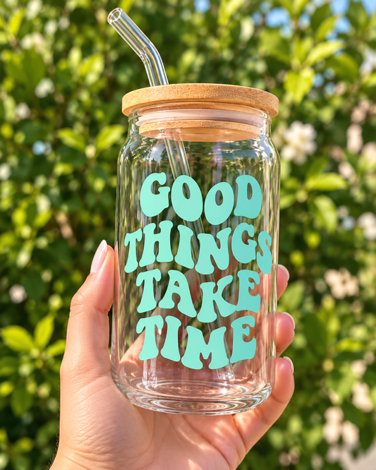 Good Things Vinyl Cup