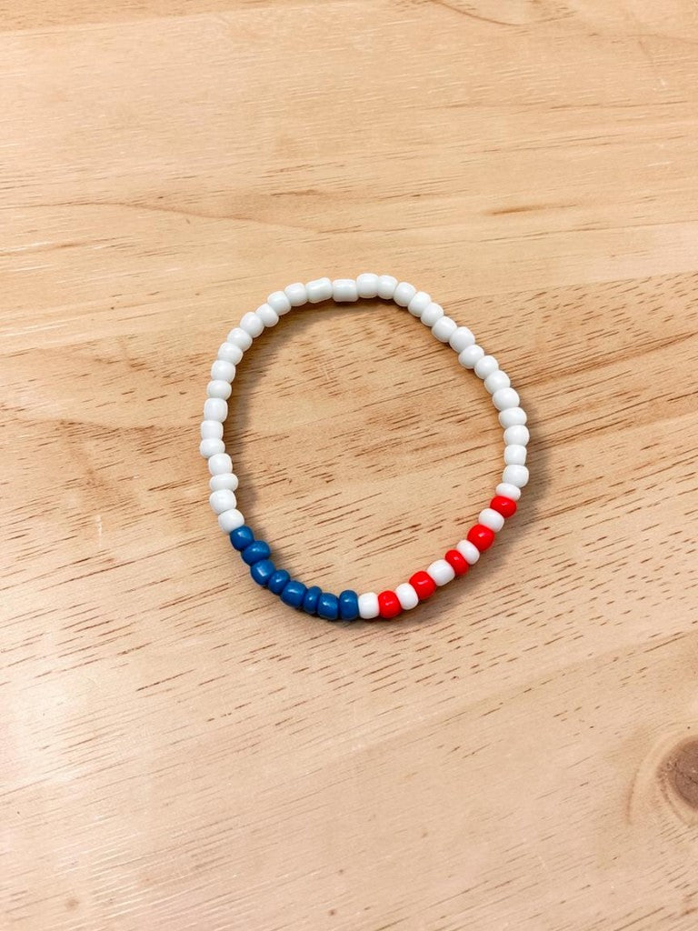 American Flag Bracelet