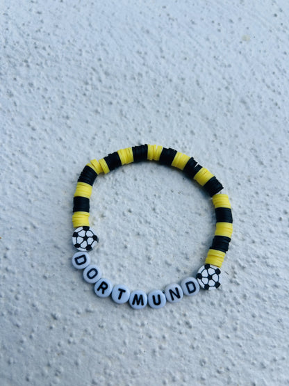 Borussia Dortmund Bracelet – Yellow Power
