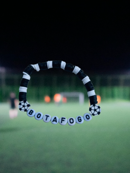 Botafogo Bracelet – Alvinegro Style