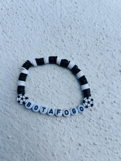 Botafogo Bracelet – Alvinegro Style