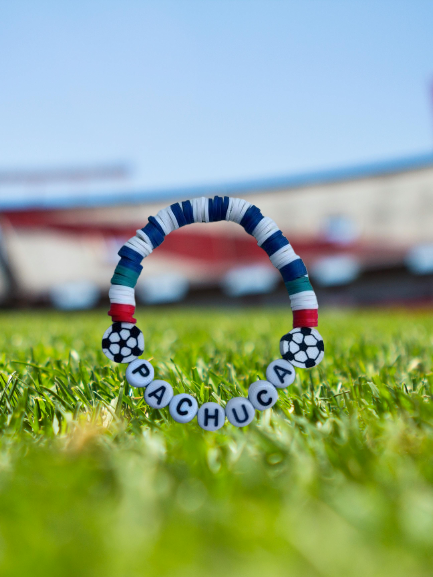 Pachuca Bracelet – Tuzos Pride
