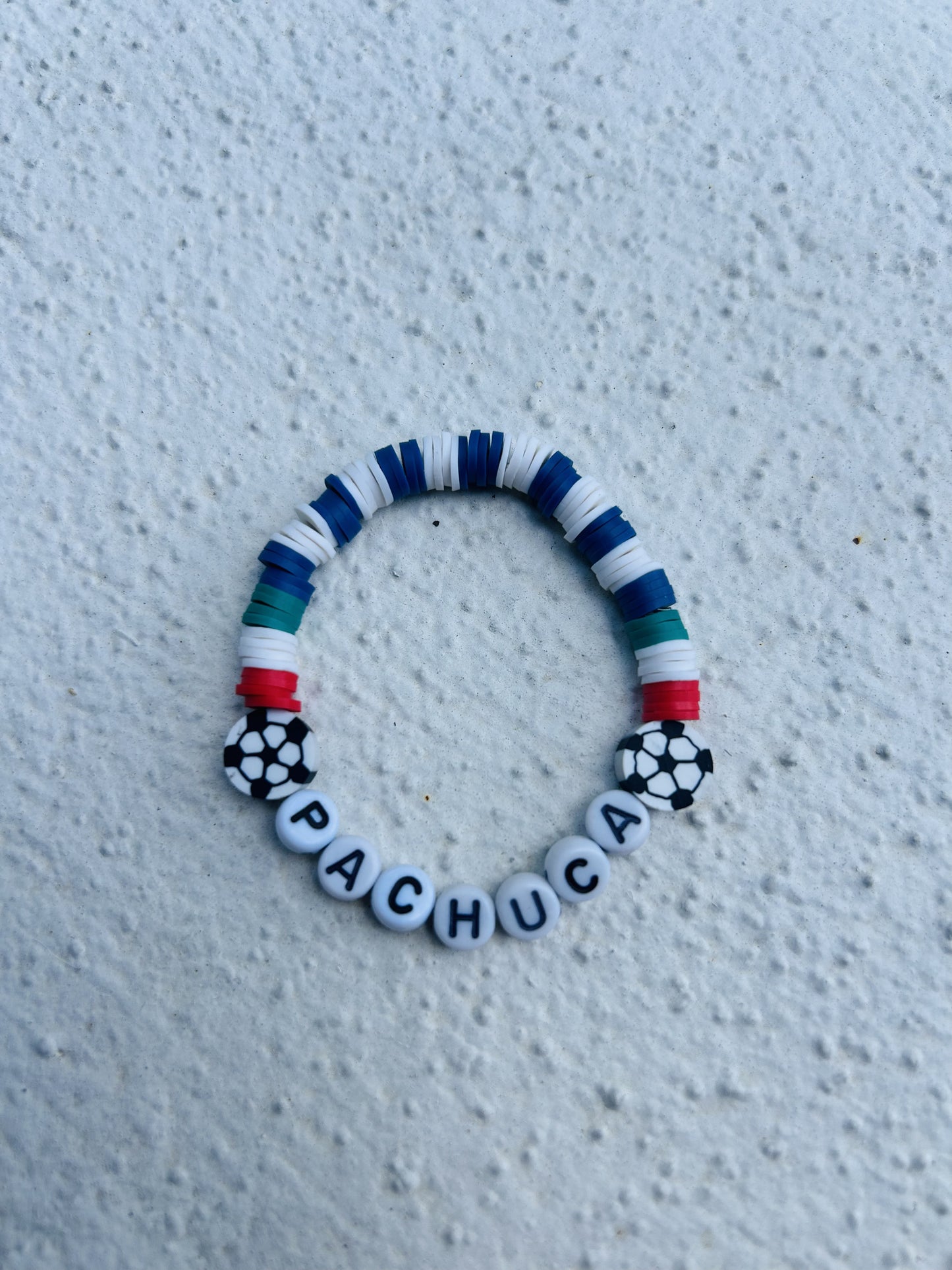 Pachuca Bracelet – Tuzos Pride