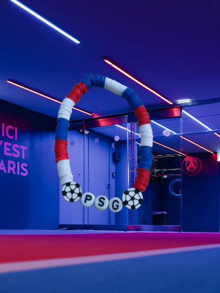 European Club Inspired Bracelet – Paris Colors