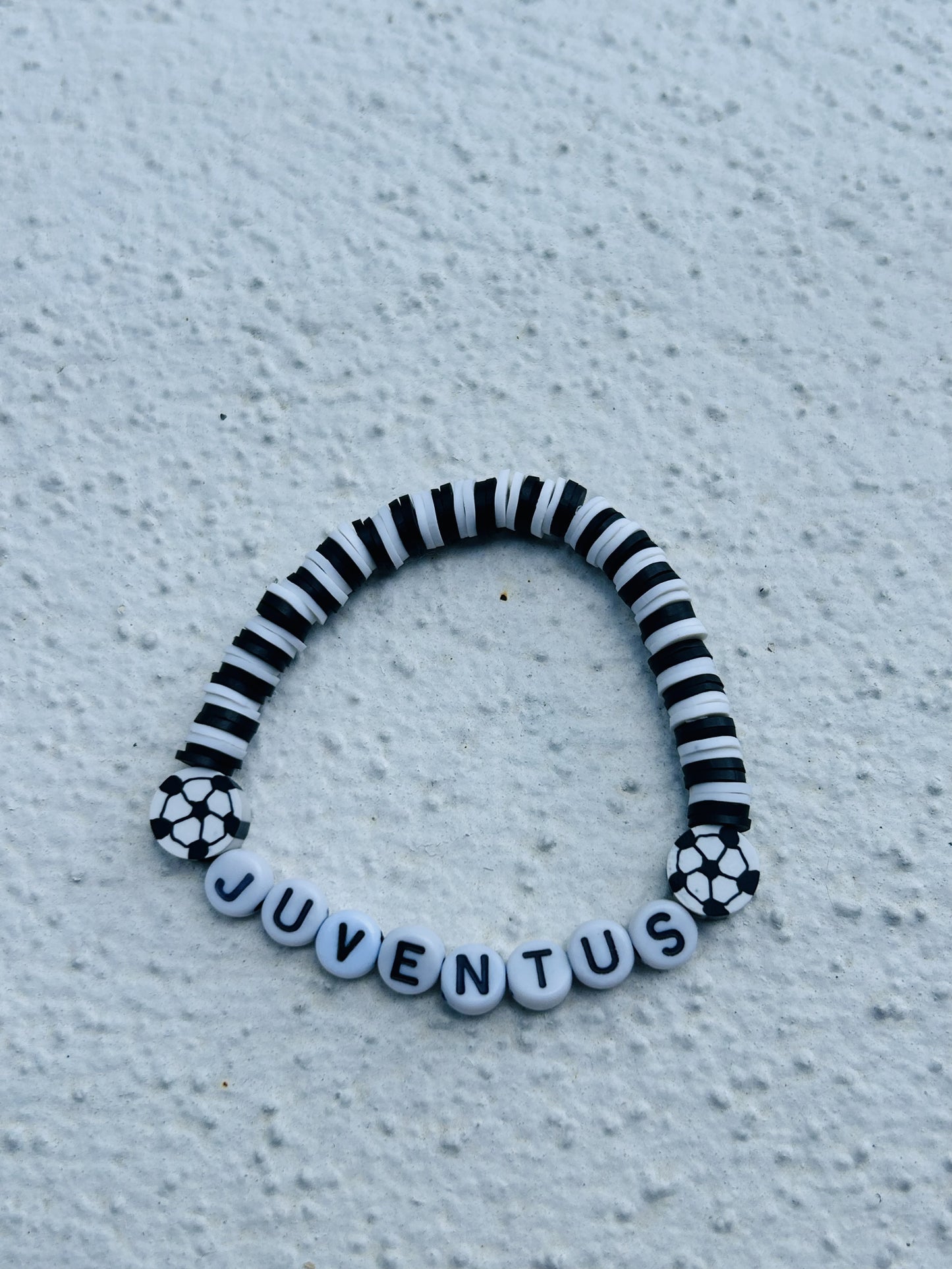 Juventus Bracelet – Bianconeri Elegance
