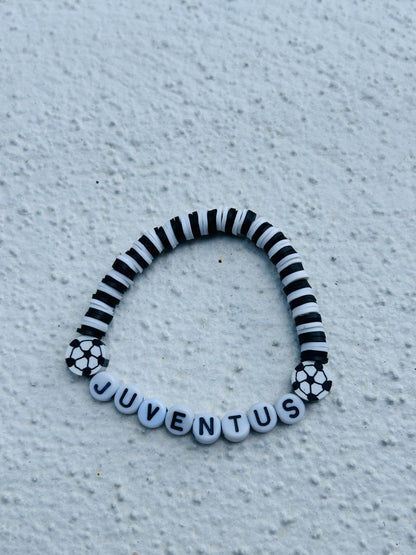Juventus Bracelet – Bianconeri Elegance