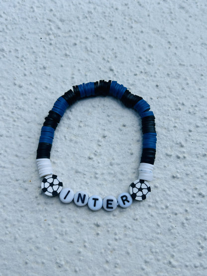 Inter Bracelet – Nerazzurri Passion