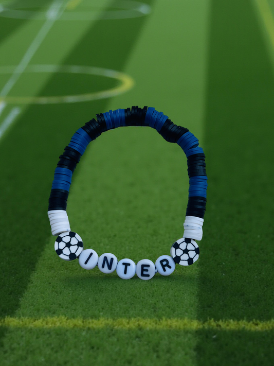 Inter Bracelet – Nerazzurri Passion