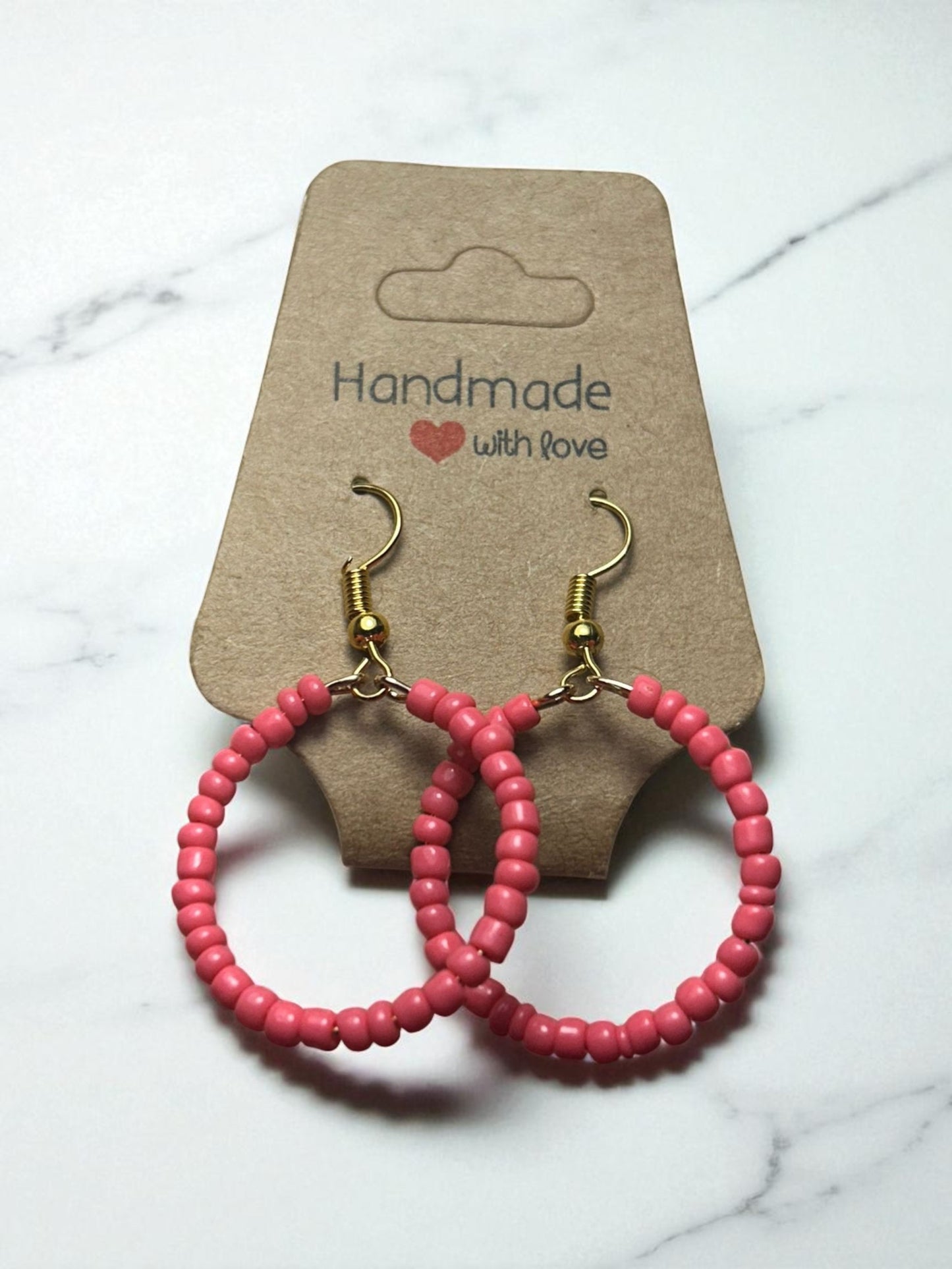 Simple Color Earring