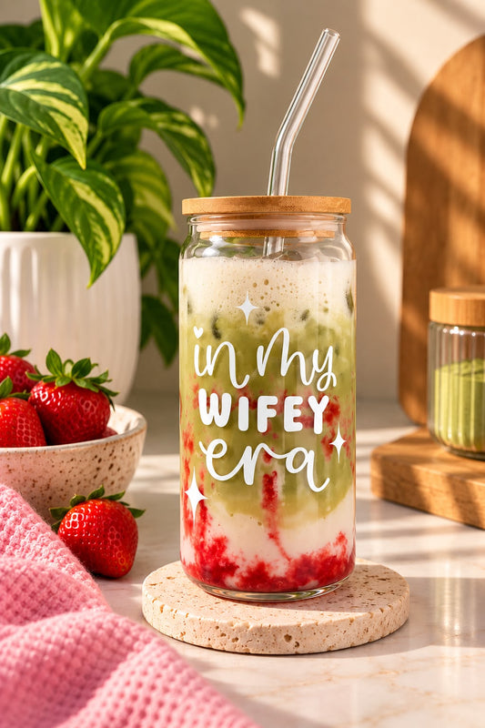 In My Wifey Era Vinyl Cup