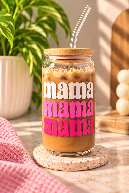 Mama Vinyl Cup