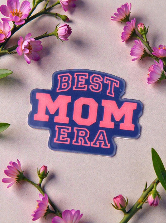 best mom era permanent vinyl sticker custom decal aesthetic close up