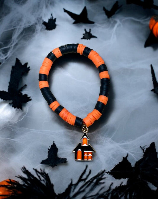 Haunted House Bracelet