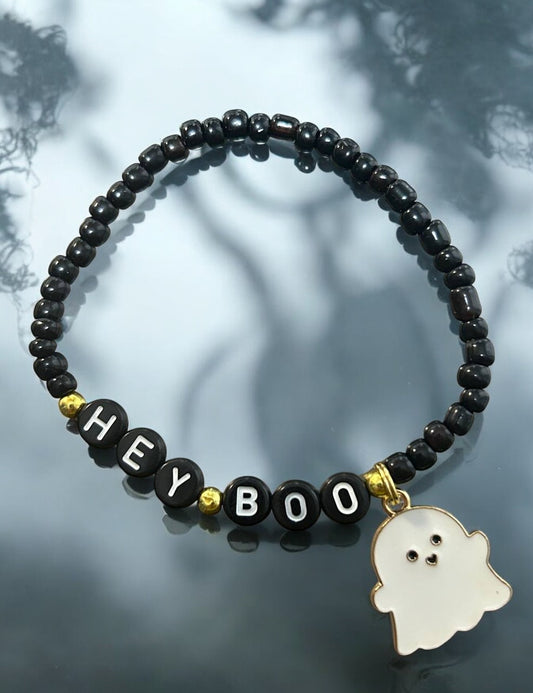 Hey Boo Bracelet