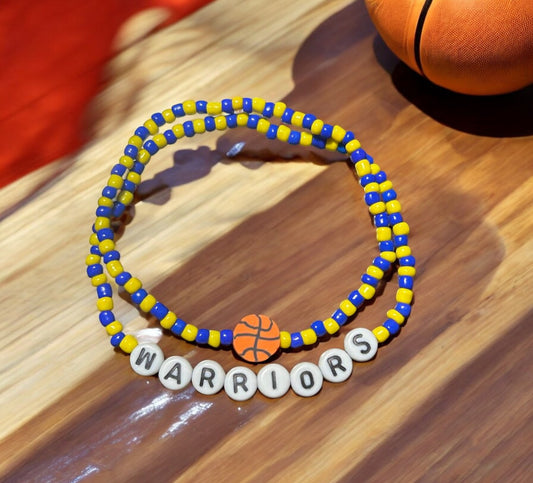 Warriors Bracelets