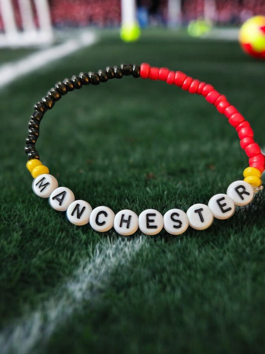 Manchester United Bracelet