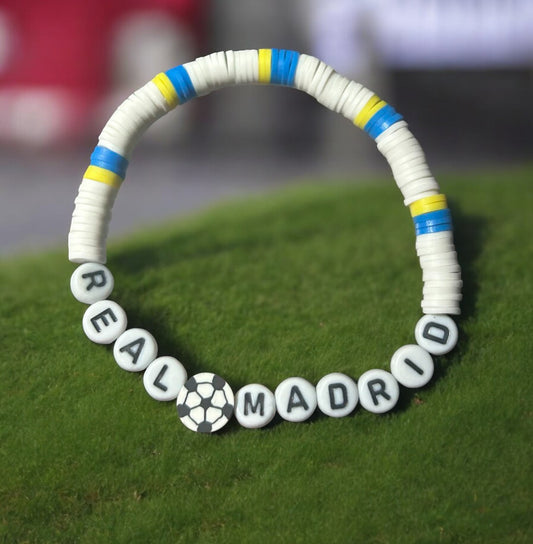 Real Madrid Bracelet