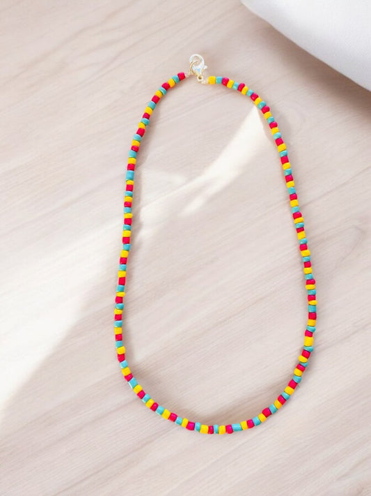 Colorful and Fresh Necklace