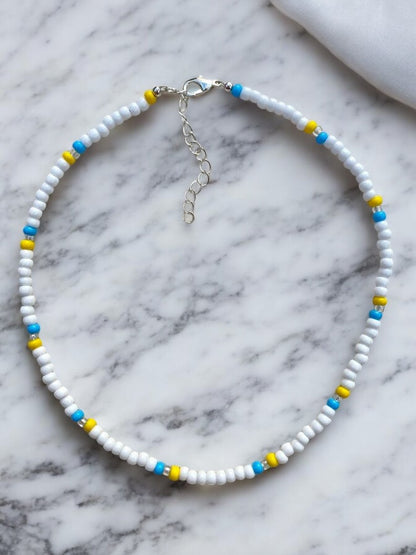Cute Lemon Bracelet - Ka_creative_art