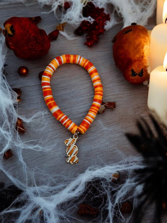 Candy Halloween Bracelet