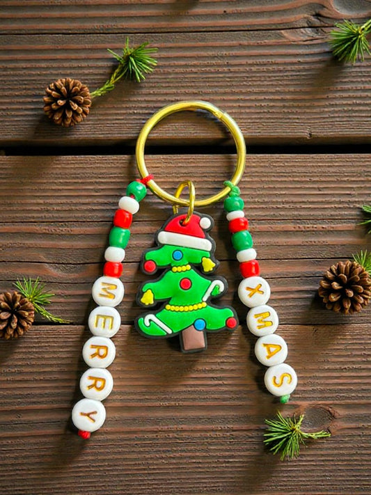 Christmas Keychains