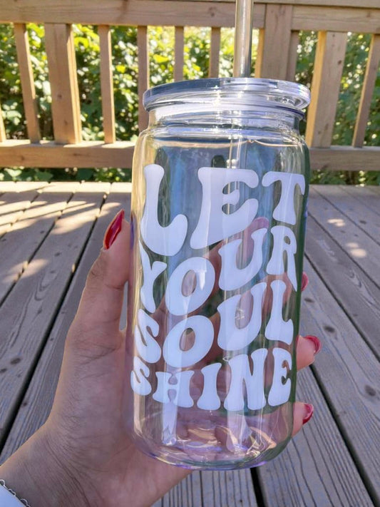 Soul Shine Vinyl Cup