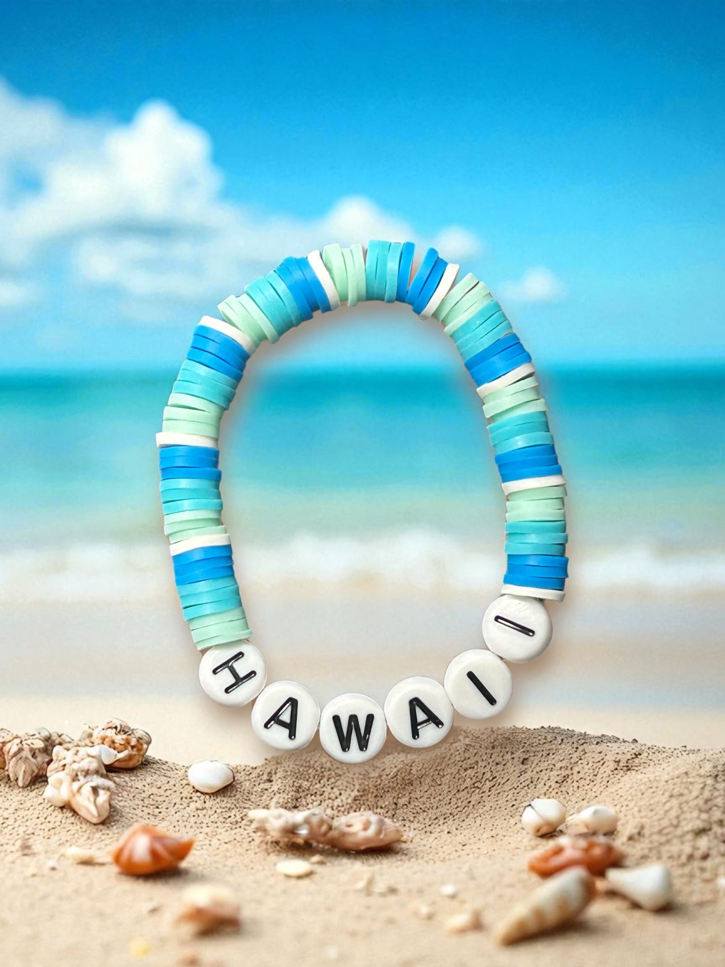 Hawaiian Bracelet